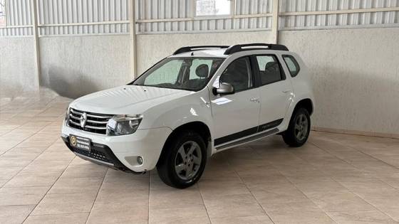RENAULT DUSTER 2.0 DYNAMIQUE 4X2 16V FLEX 4P AUTOMÁTICO RENAULT DUSTER 2.0 DYNAMIQUE 4X2 16V FLEX 4P AUTOMÁTICO